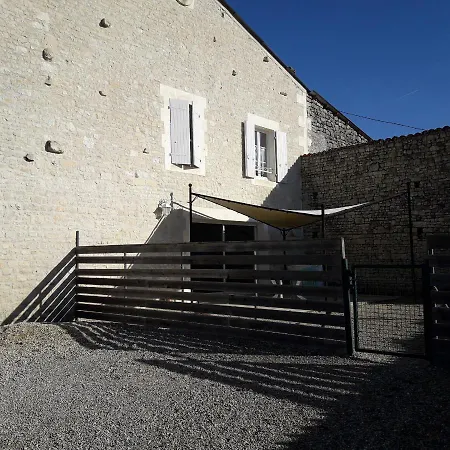 L'en Haut Des Vignes Frühstückspension 3*