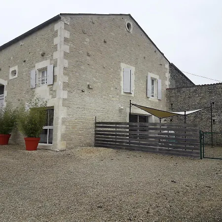 L'en Haut Des Vignes Mérignac