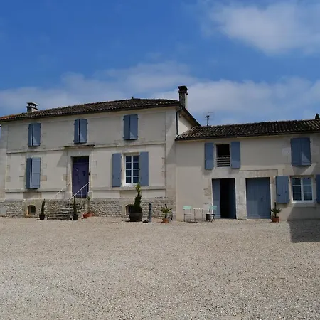 L'en Haut Des Vignes Frühstückspension 3*