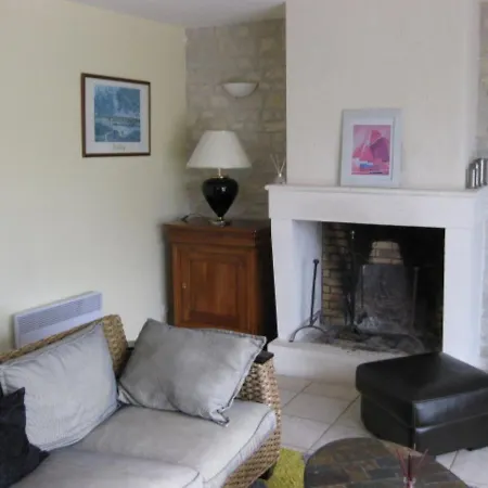 Bed & Breakfast L'en Haut Des Vignes *