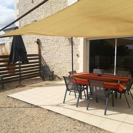 Bed & Breakfast L'en Haut Des Vignes *