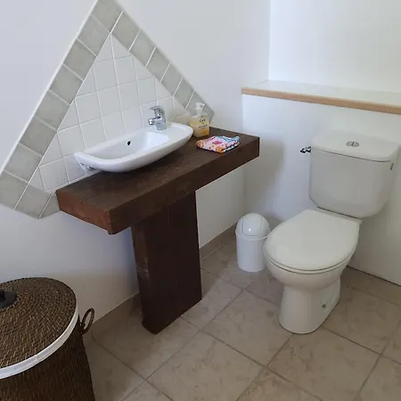 Bed & Breakfast L'en Haut Des Vignes *