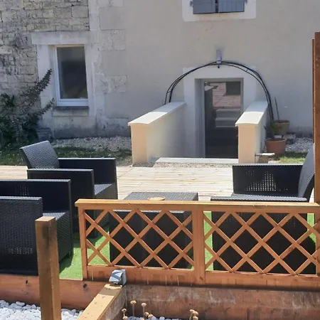 Frühstückspension L'en Haut Des Vignes