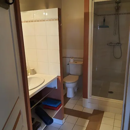 Bed & Breakfast L'en Haut Des Vignes