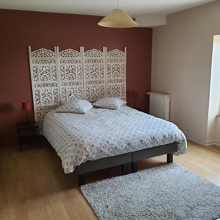 L'en Haut Des Vignes Bed & Breakfast Merignac (Charente)