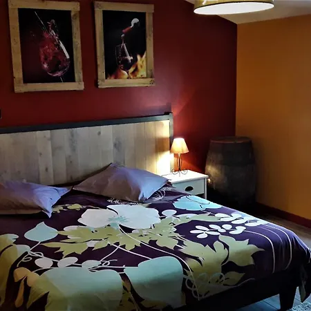 L'en Haut Des Vignes Bed & Breakfast *